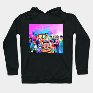 Chavo del Ocho Hoodie